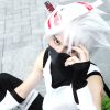 Trendy Naruto Hatake Kakashi Dark-Parts Costume