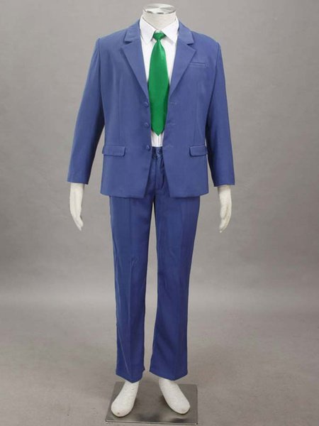 Multicolor Accel World Uniform Cloth Costume (size: Male XL)