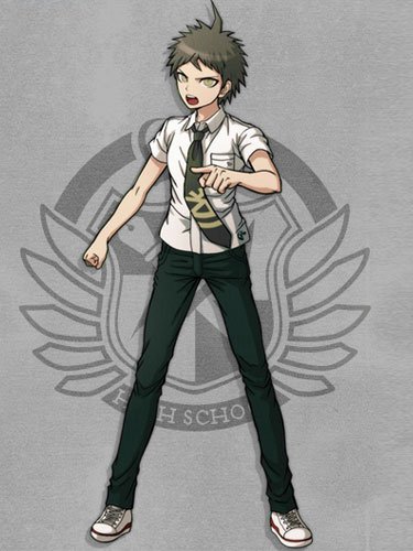 hinata hajime Cotton Blend costume (size: Female L)